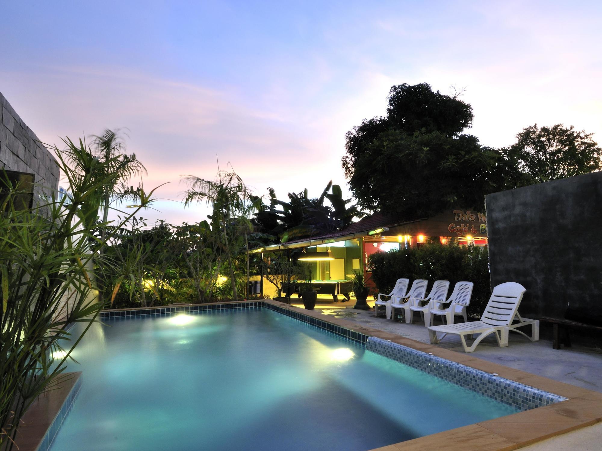 Tonnam Villa Phuket Exterior foto