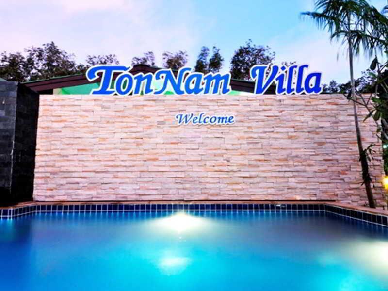Tonnam Villa Phuket Exterior foto