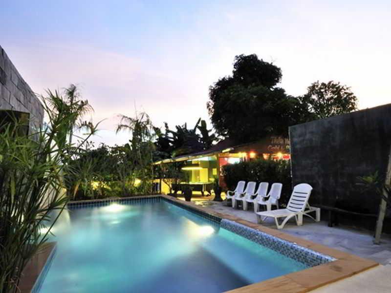 Tonnam Villa Phuket Exterior foto