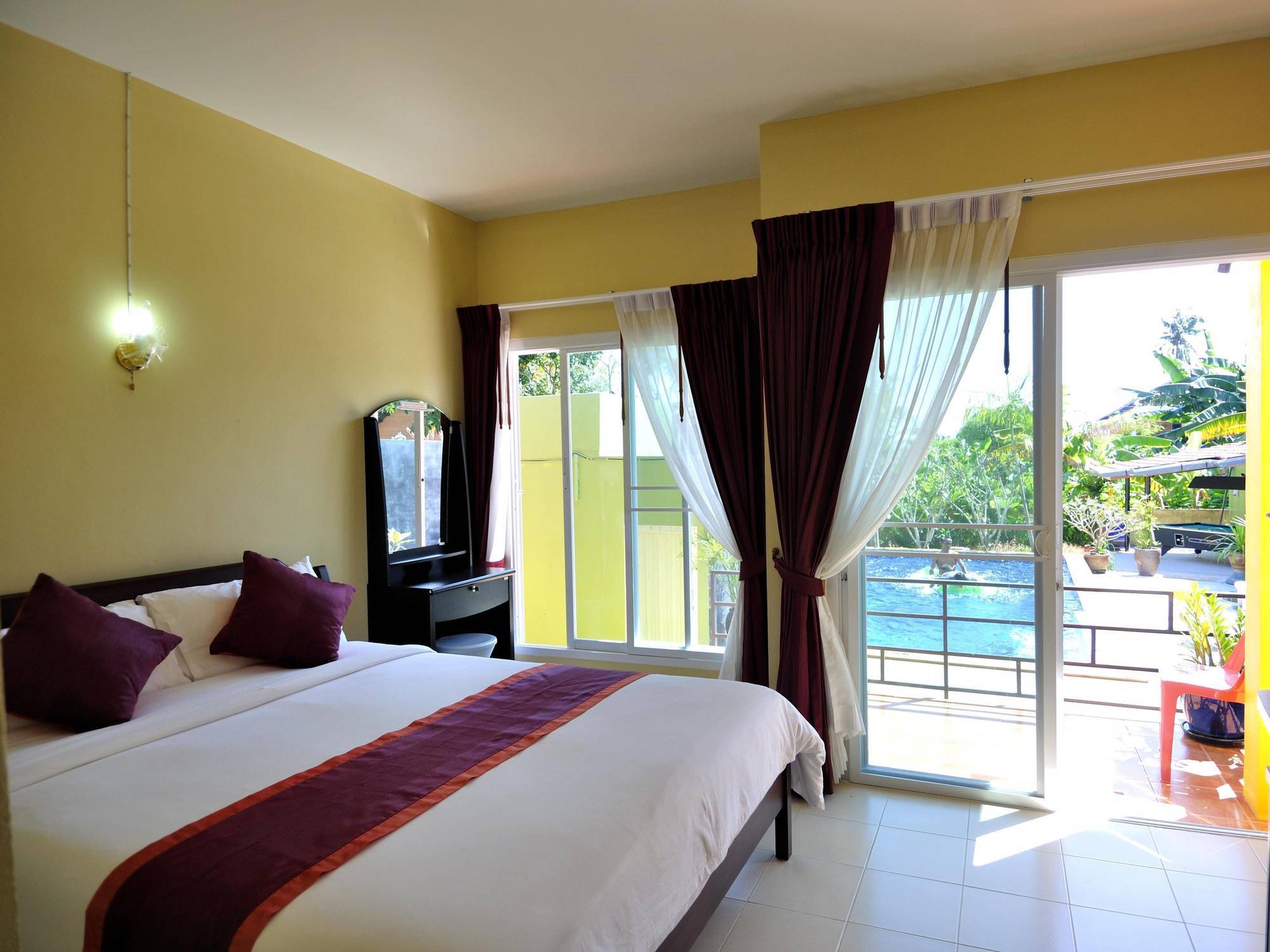 Tonnam Villa Phuket Exterior foto