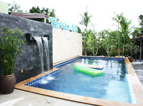 Tonnam Villa Phuket Exterior foto