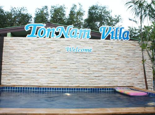 Tonnam Villa Phuket Exterior foto